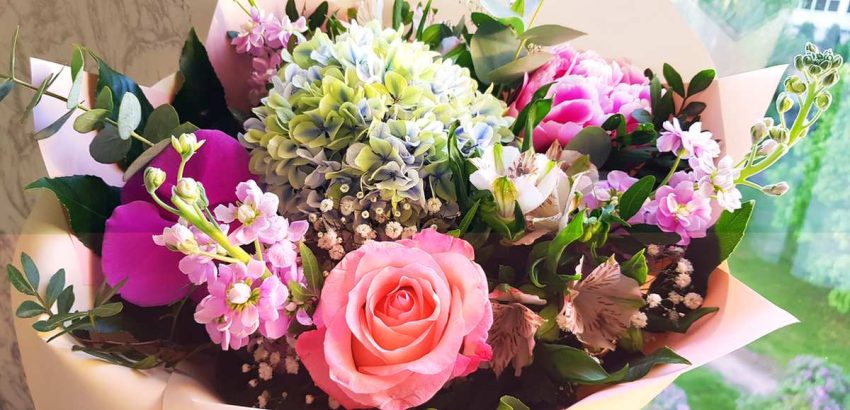 Fleurs bouquets Québec